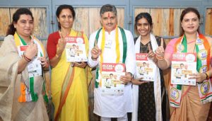 Rahul Kalate’s Manifesto for Chinchwad