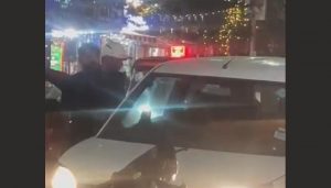 Road Rage in Pune's Pimple Saudagar