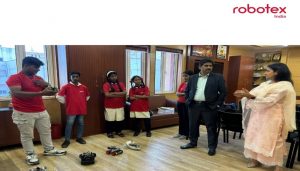 Robotex International Championship 2024 in Tallinn