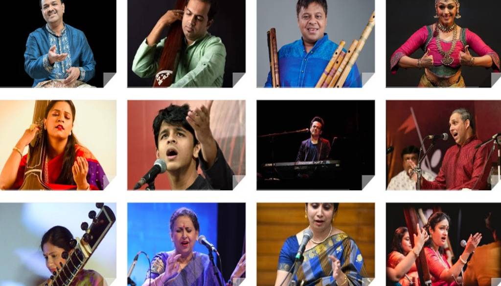 Sawai Gandharv Bhimsen Mahotsav