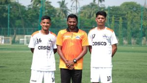 Shivalkar named Head Coach of State Sr Squad