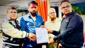 Sunil Tingre Unveils Visionary Manifesto for Vadgaonsheri Constituency
