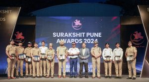 Surakshit Pune Awards 2024