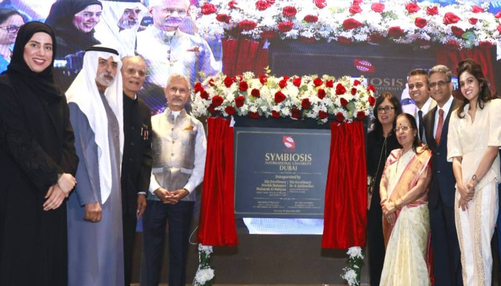Symbiosis Established its First International Campus in Dubai