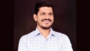 Tushar Kamthe