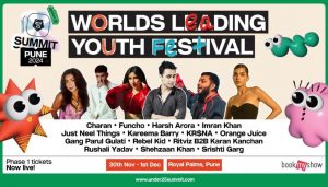 Under 25 Summit Pune