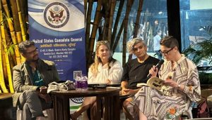 United States Consulate Hosts Public Reading By US Writers At Pune