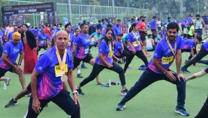 Yashada Pimpri Chinchwad Half Marathon