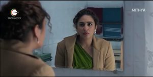 huma qureshi Mithya