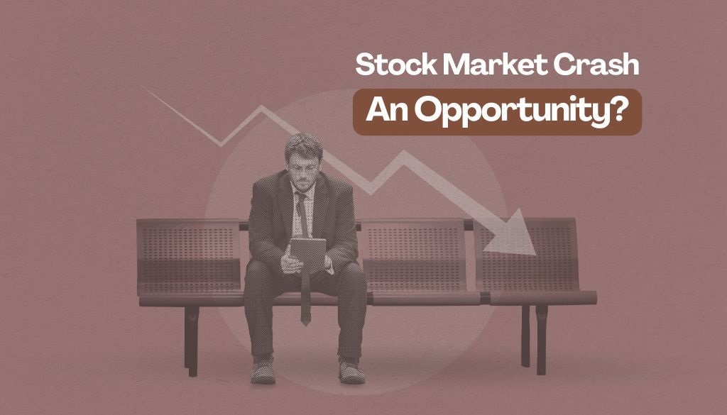 Stock Market Crash, An Opportunity? - Punekar News