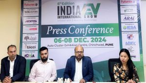 6th Edition of India International EV Show