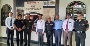 AIIMS Director visits AFMC Pune