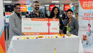 Air India Express Launches Pune -Bangkok Flight