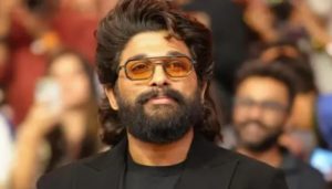 Allu Arjun