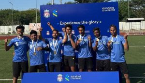 Amdocs wins the Pune edition of Standard Chartered Cup 2024 India