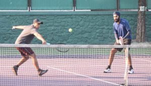 Arun Sane Memorial Amateur Tennis League
