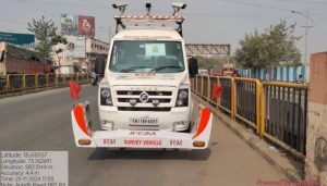 Automated Vehicles to Map and Fix Pimpri-Chinchwad’s Troubled Roads