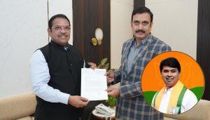 BJP MLC Amit Gorkhe Defends Home Minister Fadnavis