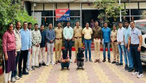 Bangladeshi Couple Arrested With Fake Documents