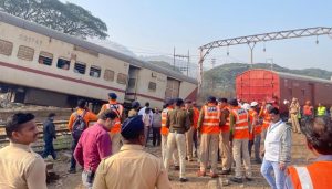 Central Railway's Pune Division Conducts a Joint Mock Drill