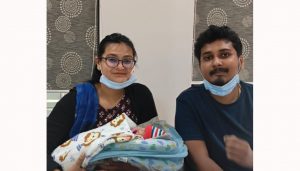 Doctors Completed Surgery On Premature Baby With Broken Oesophagus (1)
