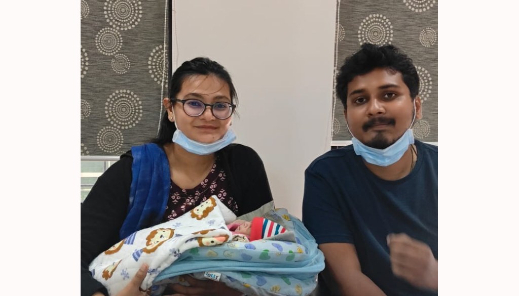 Doctors Completed Surgery On Premature Baby With Broken Oesophagus (1)