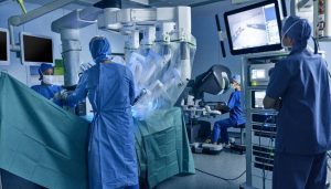 Doctors at Ruby Hall Clinic perform unique robotic-assisted surgery
