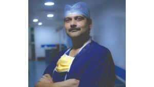 Dr. Abhijit Agashe