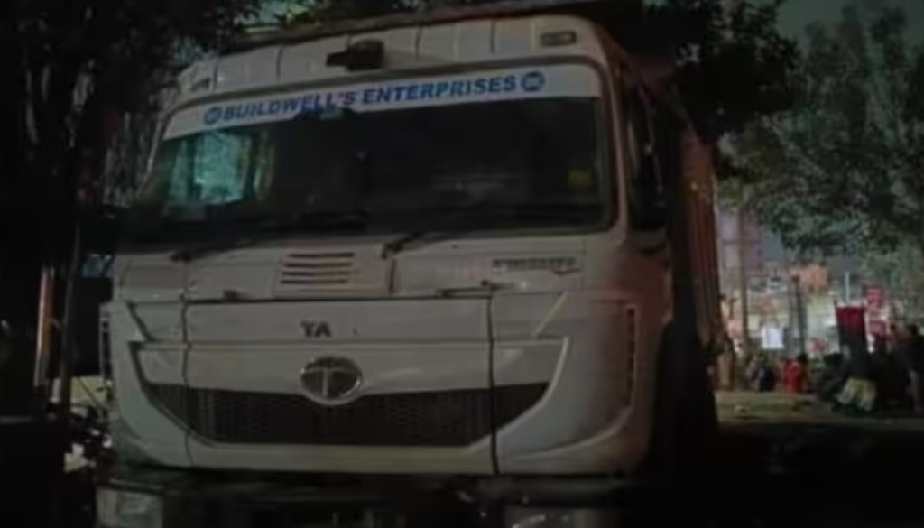 Dumper Accident Case