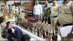 Excise Officials Seize Rs 1.2 Crore Worth of Illegal Liquor in Pune Region