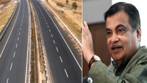 Expressway and Gadkari