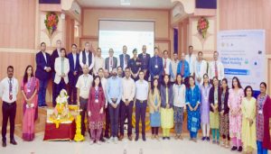 FDP on Cyber Security and Ethical Hacking