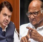 Pune: Sharad Pawar Calls CM Fadnavis Over MPSC Students’ Protest, Seeks Dialogue on Demands