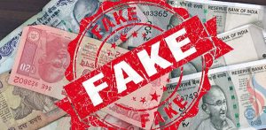 Fake Currency Notes
