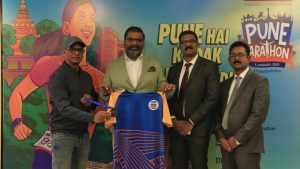 Federal Bank Pune Marathon 2025