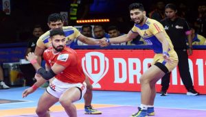 Formidable Tamil Thalaivas Thrash Gujarat Giants