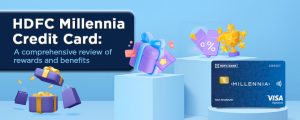 HDFC Millennia Credit Card