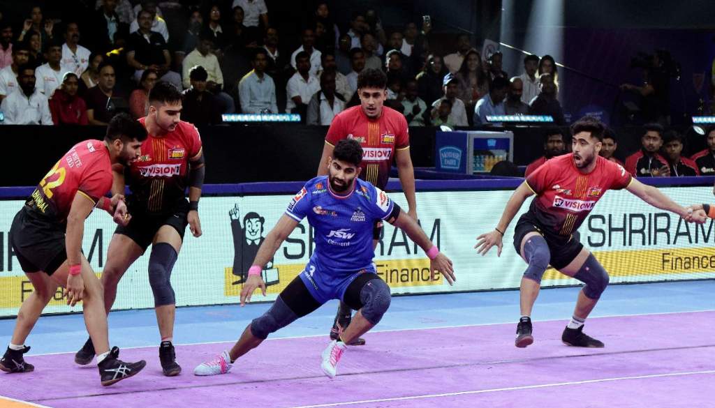 Haryana Steelers