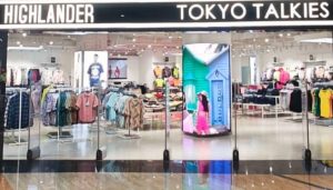 Highlander and Tokyo Talkies