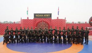 India-Cambodia Defence Exercise Showcases