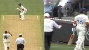 KL Rahul Receives Unbelievable Lifeline After No-Ball in Adelaide Test
