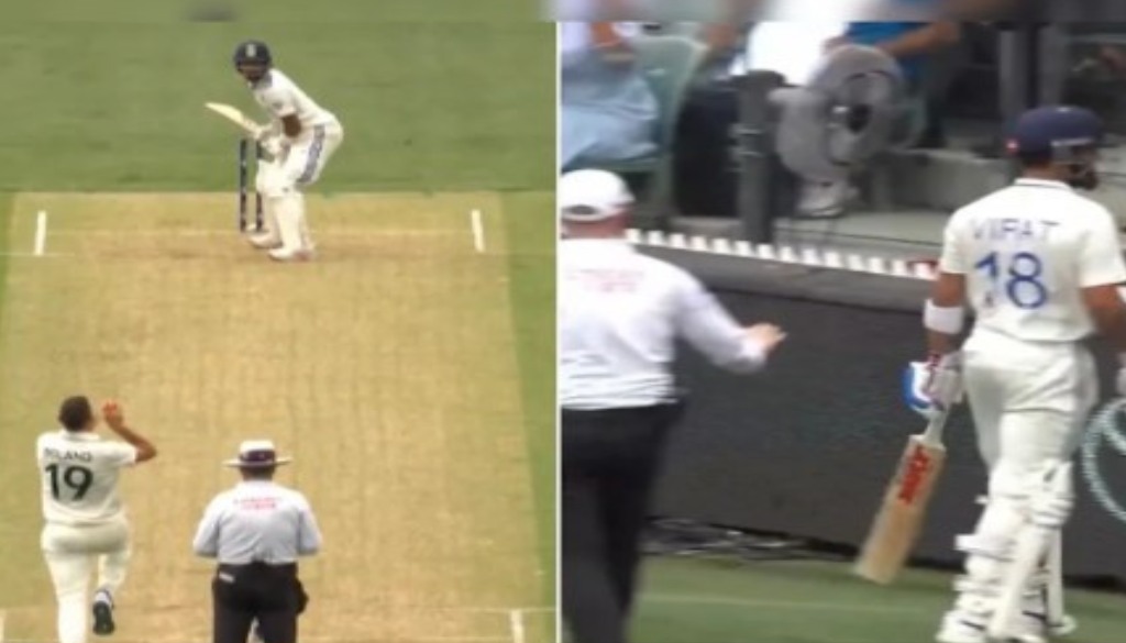 KL Rahul Receives Unbelievable Lifeline After No-Ball in Adelaide Test