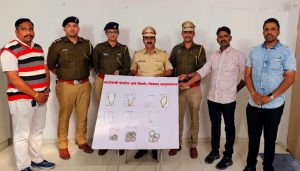 Kalewadi police