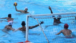 Katakkar Karandak All-India Inter-Club Water Polo Tournament
