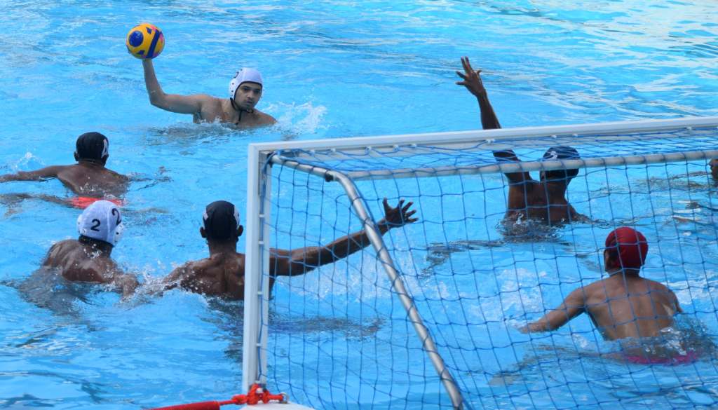 Katakkar Karandak All-India Inter-Club Water Polo Tournament