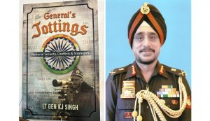 Lt Gen KJ Singh