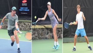 MSLTA ITF Grade 3 Junior Tennis Championship