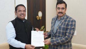 _Maval MP Shrirang Barne Accuses Pimpri-Chinchwad Police of Malpractices and Protection Money