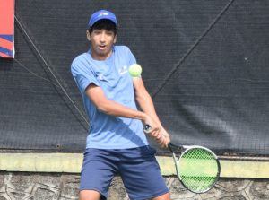 Neev Kothari tennis