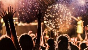 New Year Celebration